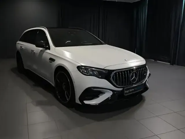 Mercedes-Benz E 53 AMG