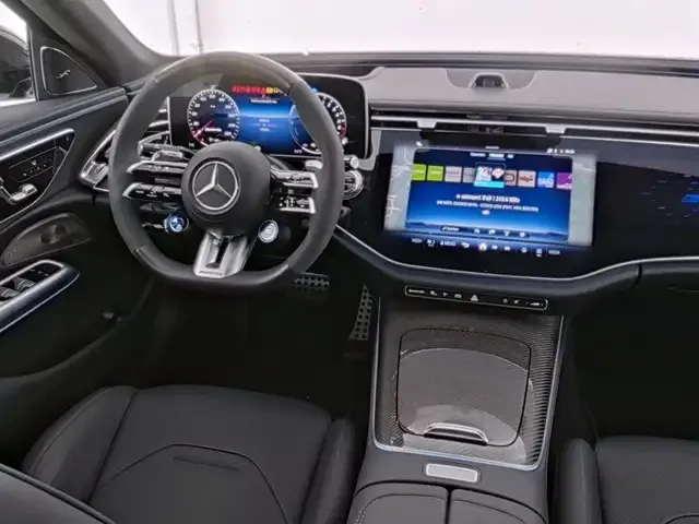 Mercedes-Benz E 53 AMG