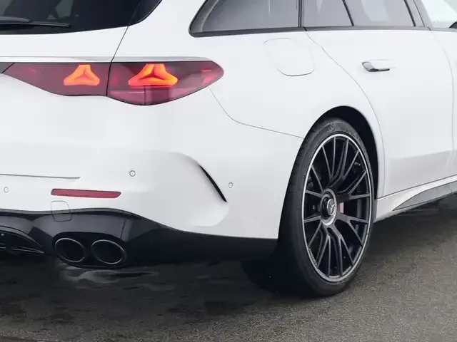 Mercedes-Benz E 53 AMG