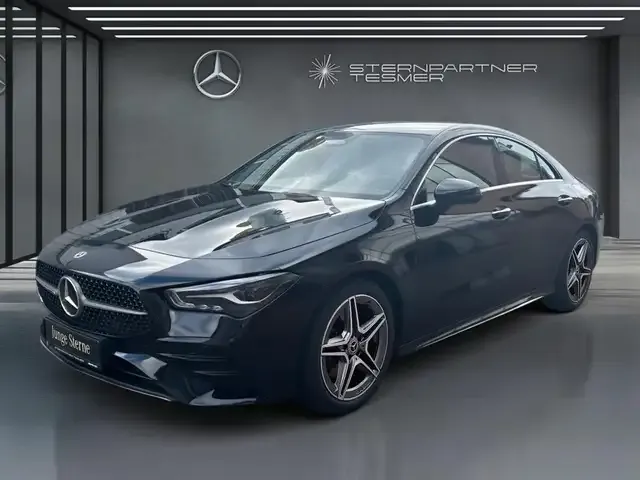 Mercedes-Benz CLA 220