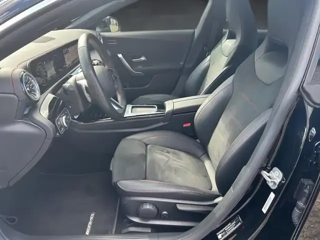 Mercedes-Benz CLA 220