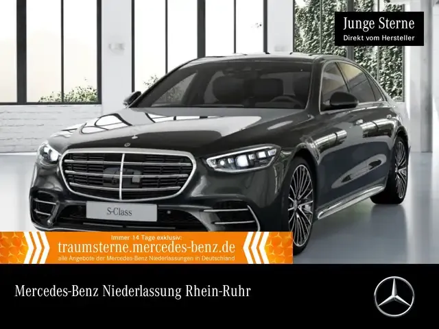 Mercedes-Benz S 350