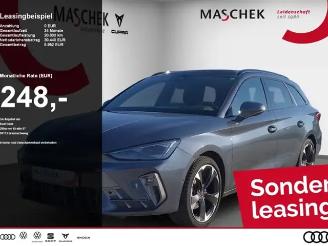 CUPRA Leon