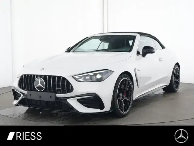 Mercedes-Benz CLE 53 AMG