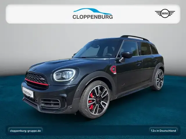 MINI John Cooper Works Countryman