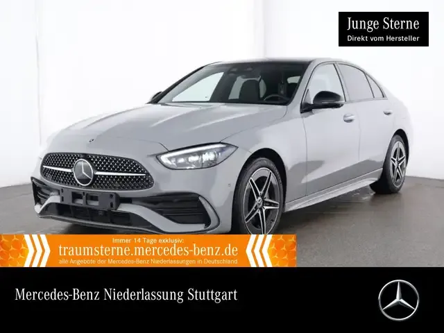Mercedes-Benz C 400