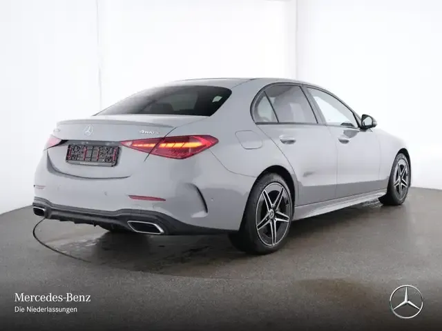 Mercedes-Benz C 400