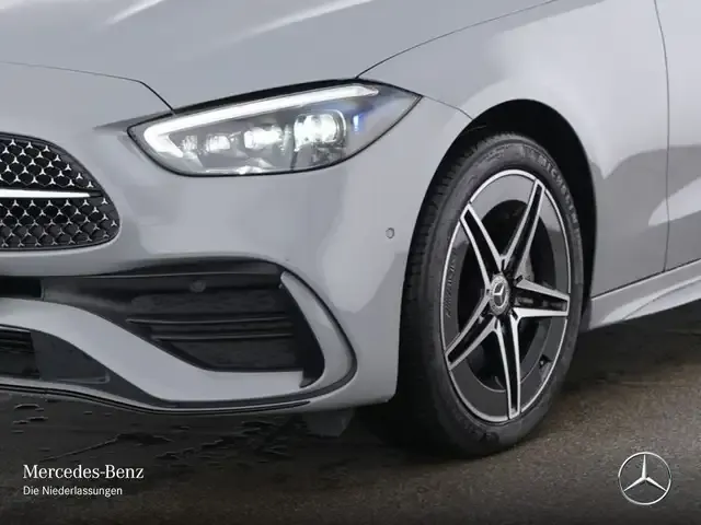Mercedes-Benz C 400
