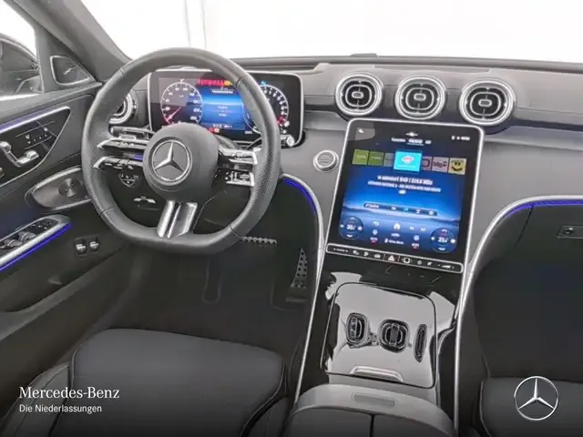 Mercedes-Benz C 400