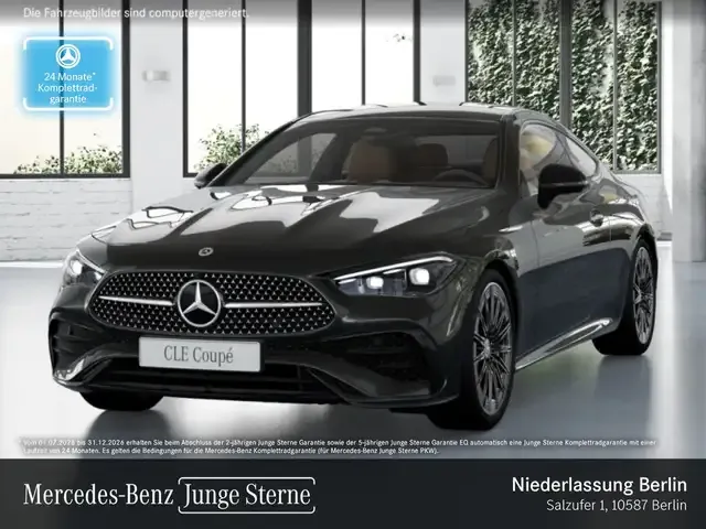Mercedes-Benz CLE 300