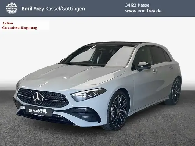 Mercedes-Benz A 200