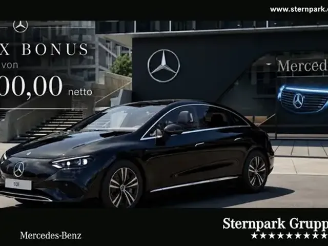 Mercedes-Benz EQE 300