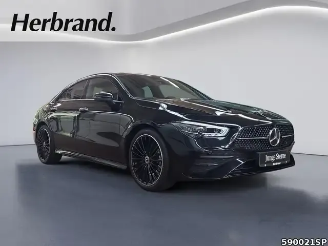 Mercedes-Benz CLA 200
