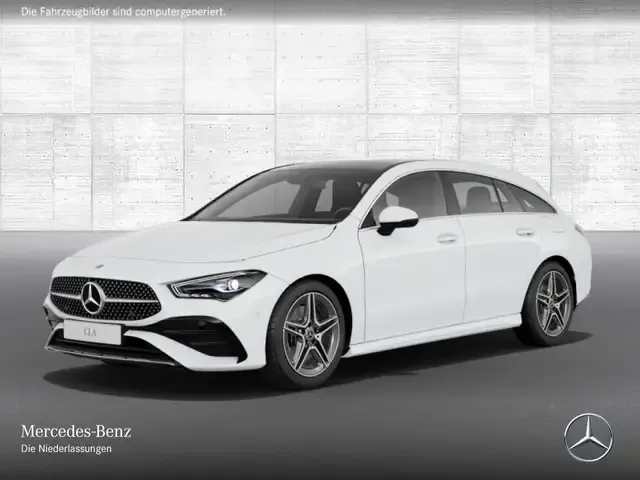 Mercedes-Benz CLA 200