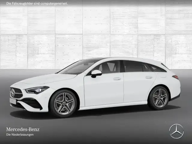 Mercedes-Benz CLA 200