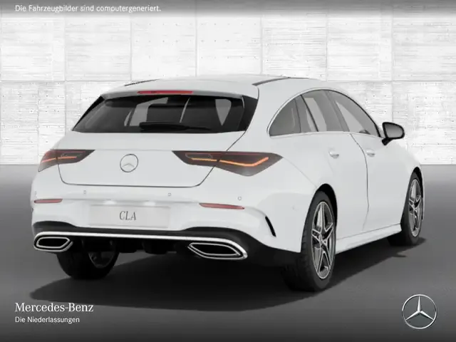 Mercedes-Benz CLA 200