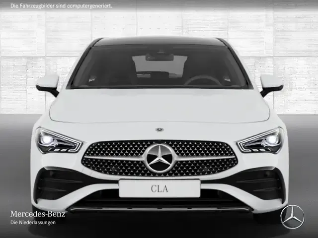 Mercedes-Benz CLA 200