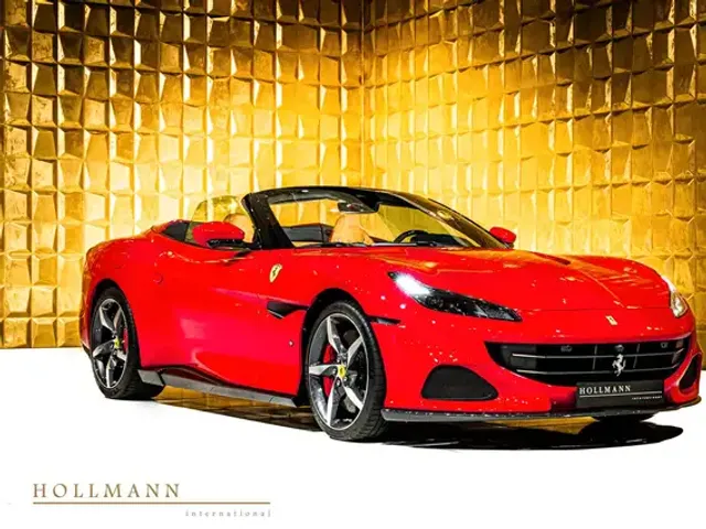 Ferrari Portofino
