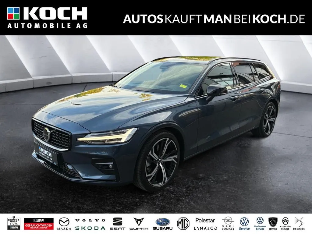 Volvo V60