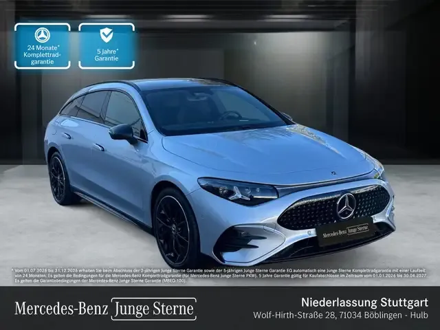 Mercedes-Benz CLA 250