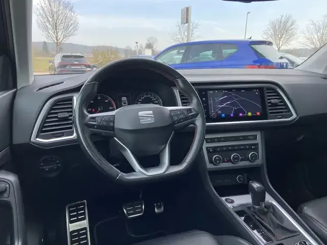 SEAT Ateca