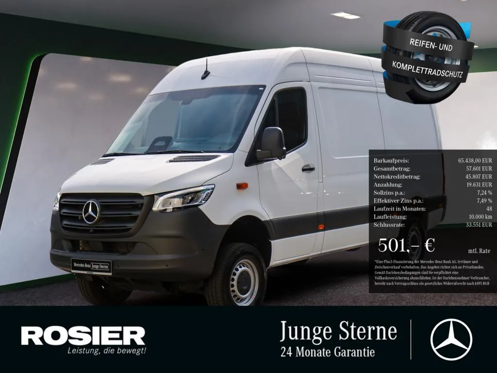 Mercedes-Benz Sprinter