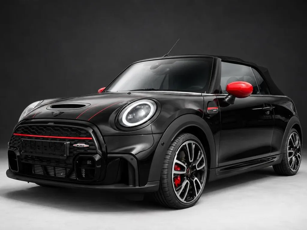 Mini John Cooper Works