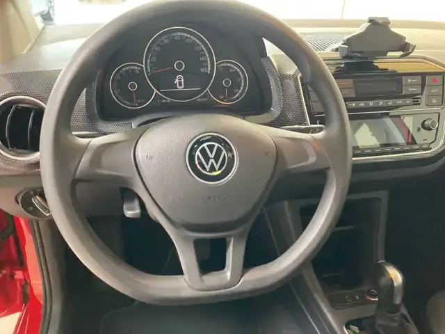 Volkswagen e-up!