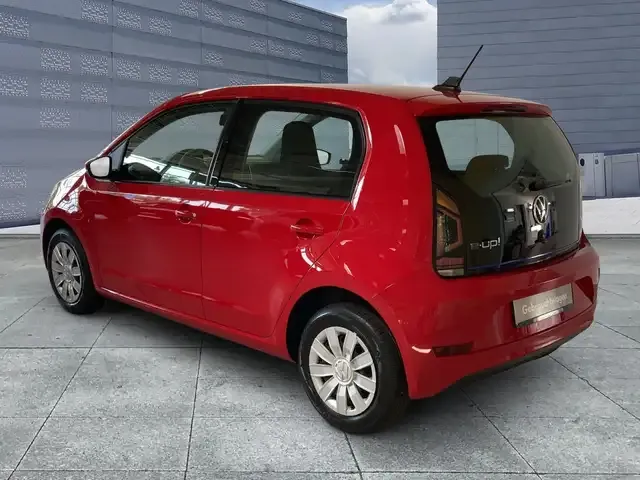 Volkswagen e-up!