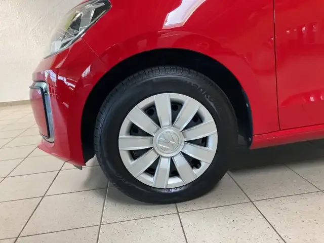 Volkswagen e-up!