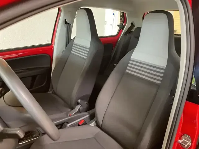 Volkswagen e-up!