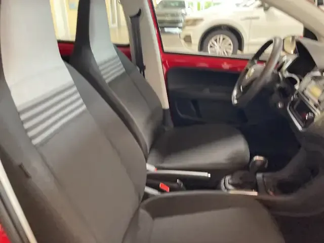 Volkswagen e-up!