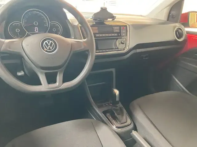 Volkswagen e-up!