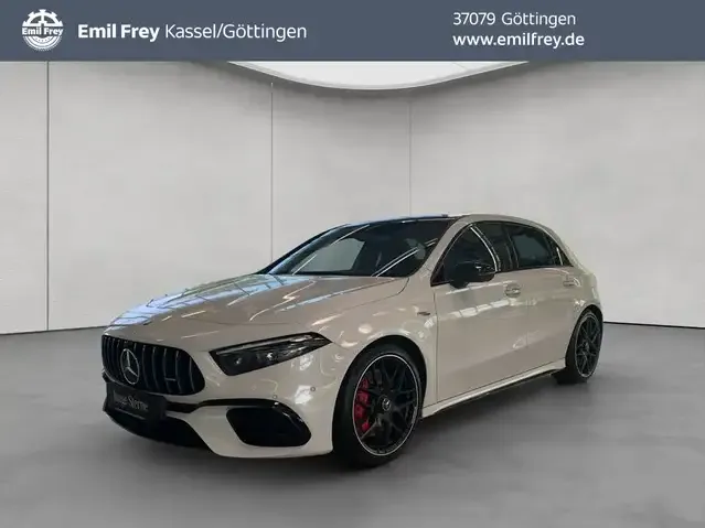 Mercedes-Benz A 45 AMG