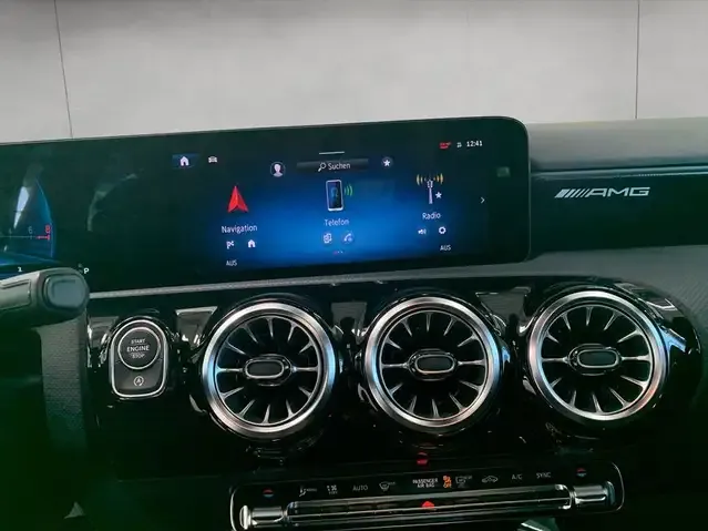 Mercedes-Benz A 45 AMG