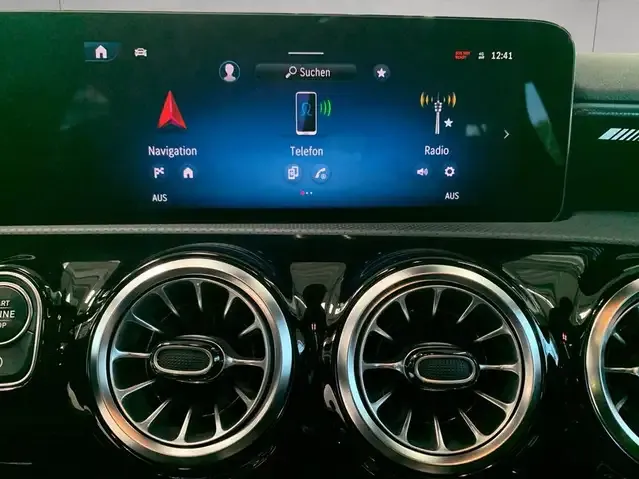 Mercedes-Benz A 45 AMG