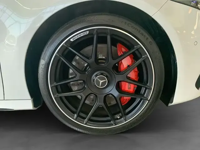 Mercedes-Benz A 45 AMG