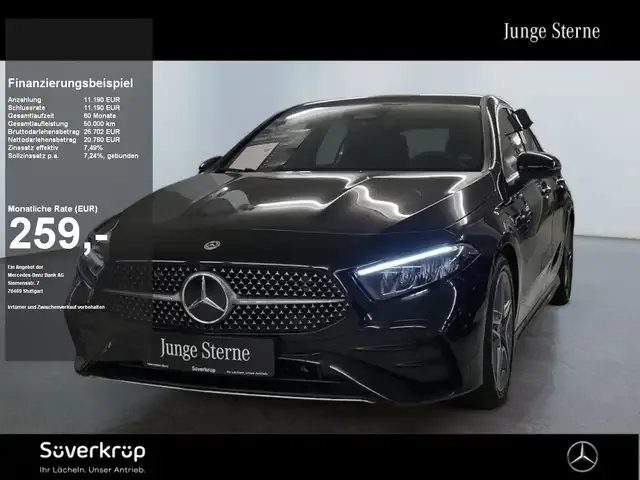 Mercedes-Benz A 200