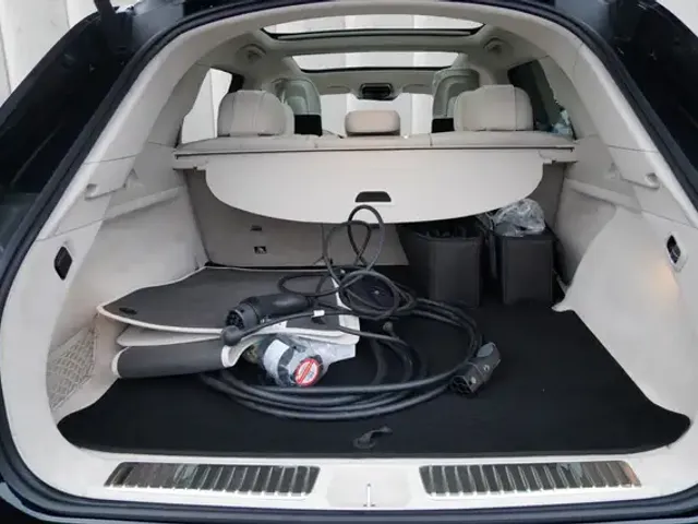 Mercedes-Benz EQS SUV