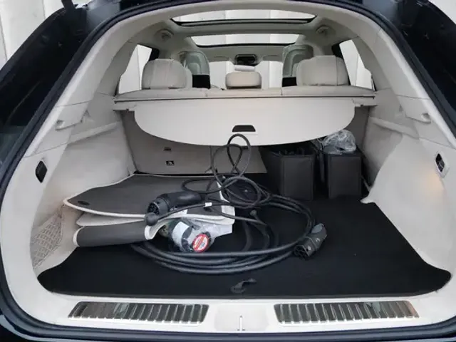 Mercedes-Benz EQS SUV