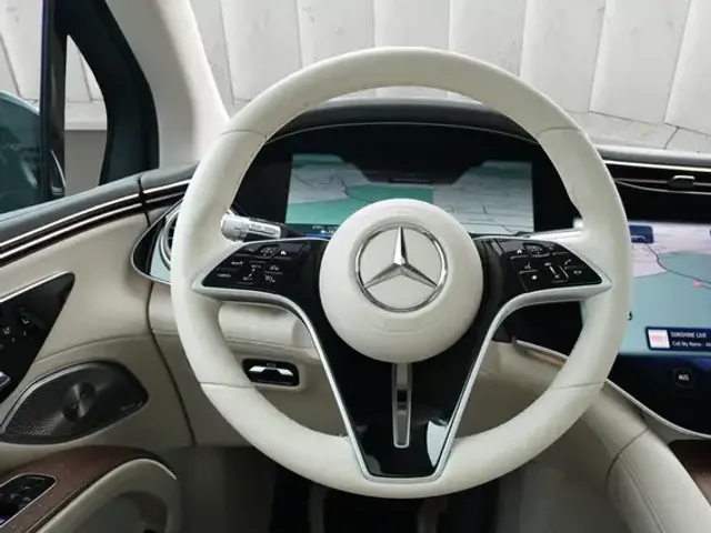 Mercedes-Benz EQS SUV