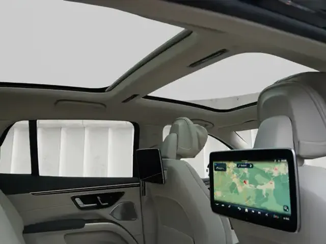 Mercedes-Benz EQS SUV