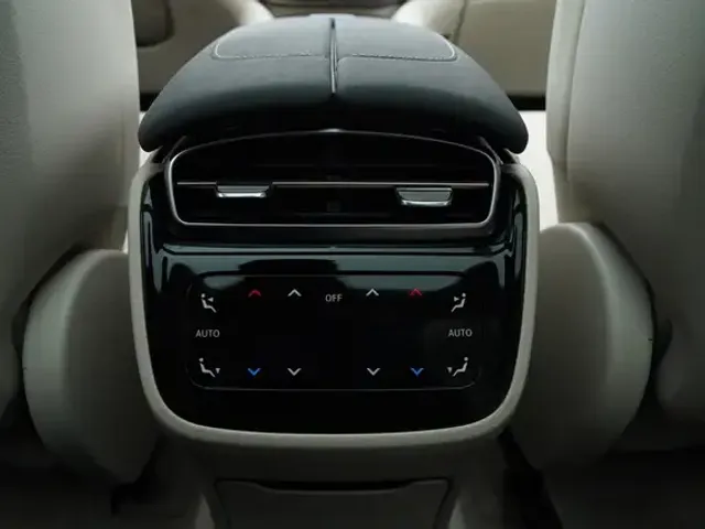 Mercedes-Benz EQS SUV