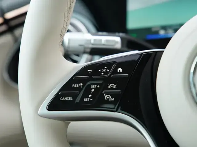 Mercedes-Benz EQS SUV