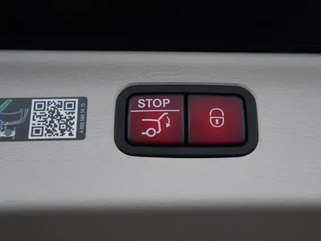 Mercedes-Benz EQS SUV