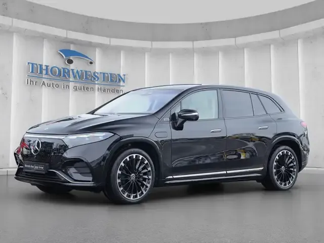 Mercedes-Benz EQS SUV