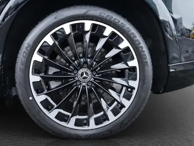 Mercedes-Benz EQS SUV