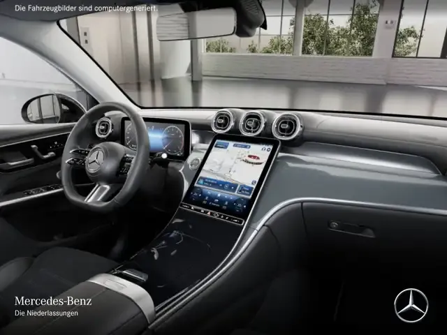 Mercedes-Benz GLC 200