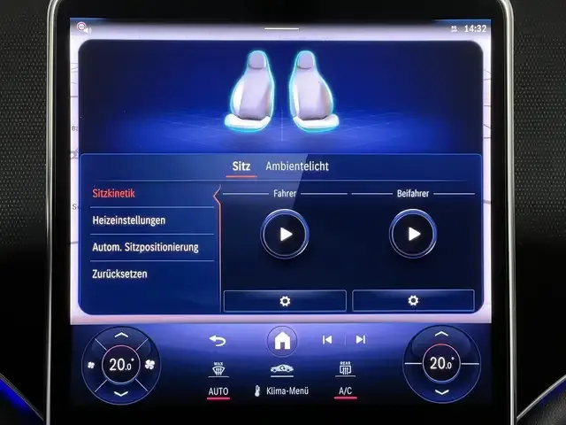 Mercedes-Benz EQE 300