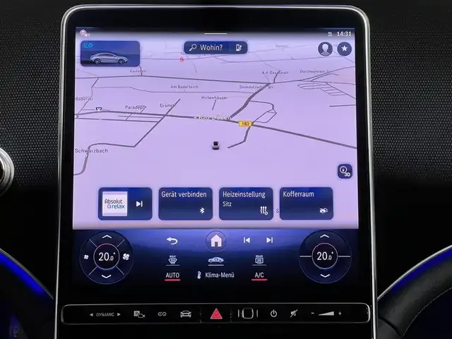 Mercedes-Benz EQE 300